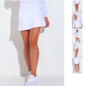 Dona Jo-JoJo ECO white skort M